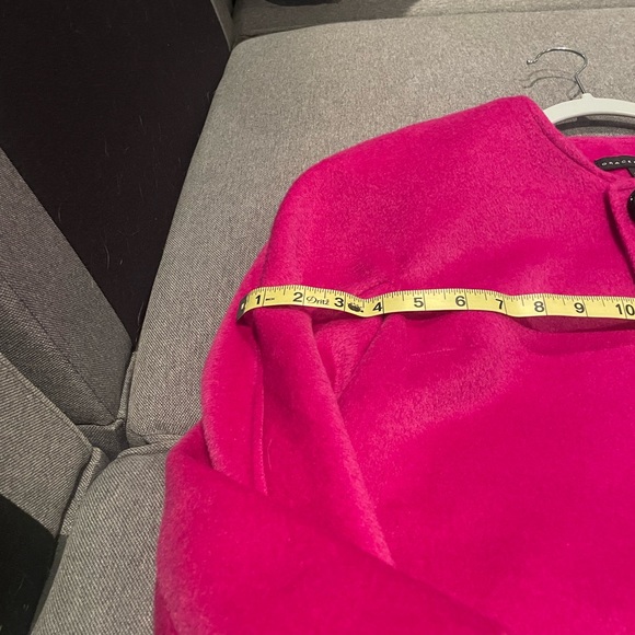 Vibrant one-button jacket - Picture 6 of 12